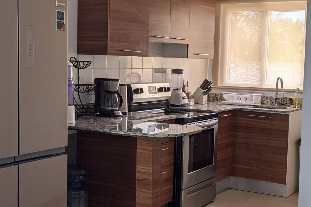 El Muelle, Hermoso Y Comodo Apartamento 蒙特里科 外观 照片
